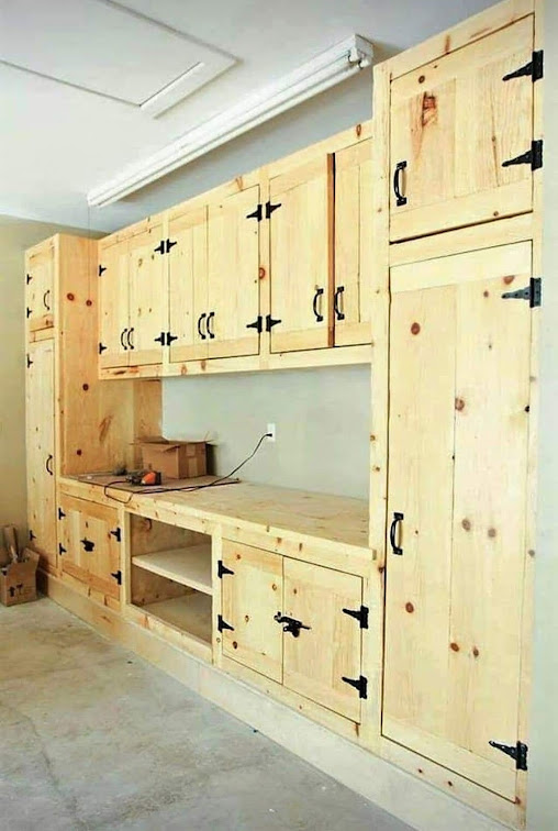 Custom Woodwork